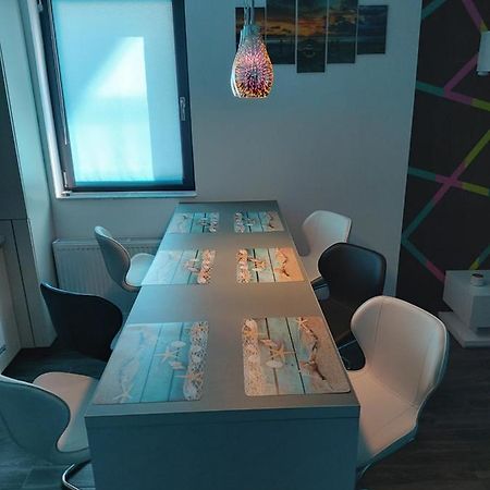 Apartament David Lägenhet Năvodari Exteriör bild