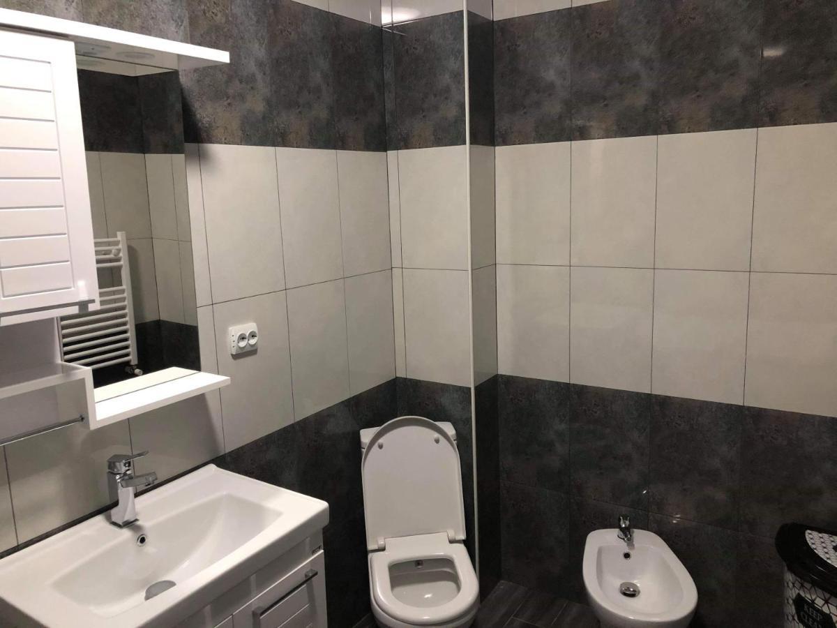 Apartament David Lägenhet Năvodari Exteriör bild