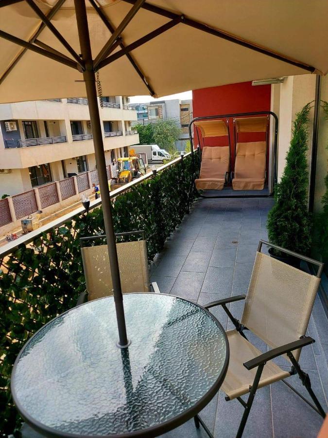 Apartament David Lägenhet Năvodari Exteriör bild