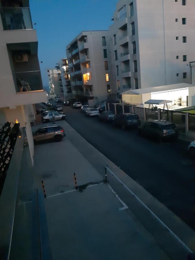 Apartament David Lägenhet Năvodari Exteriör bild