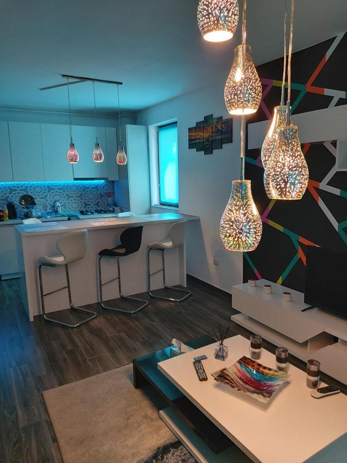 Apartament David Lägenhet Năvodari Exteriör bild