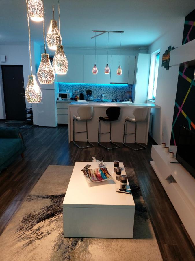 Apartament David Lägenhet Năvodari Exteriör bild