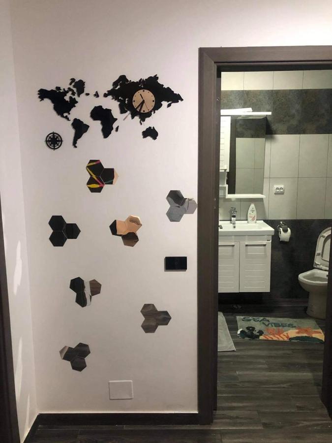 Apartament David Lägenhet Năvodari Exteriör bild